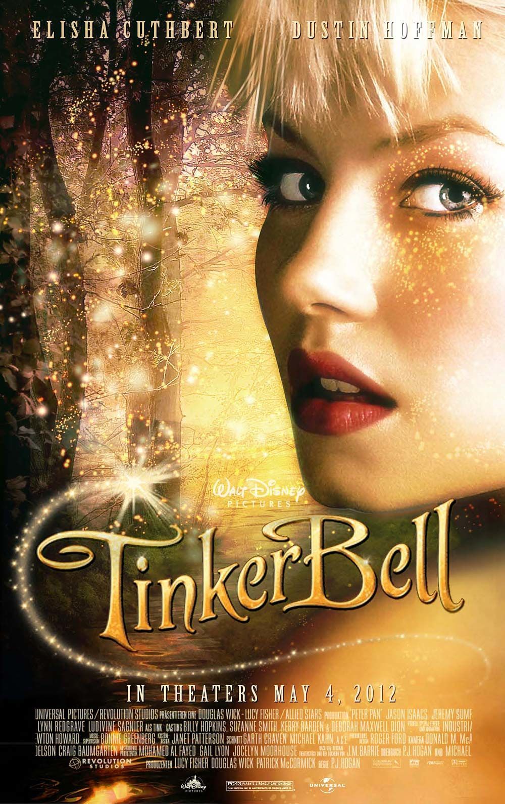 Download Film Tinkerbell And The Mysterious Winter Woods Sub Indo